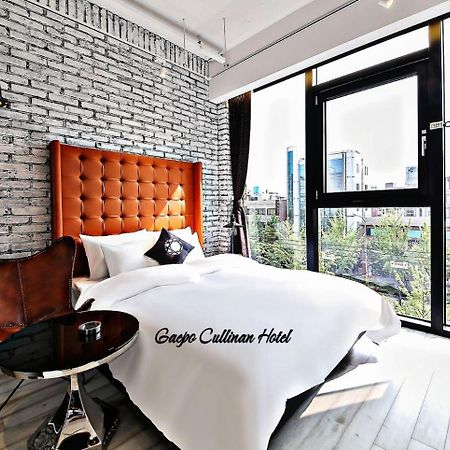 Cullinan Gaepo Hotel Szöul Kültér fotó