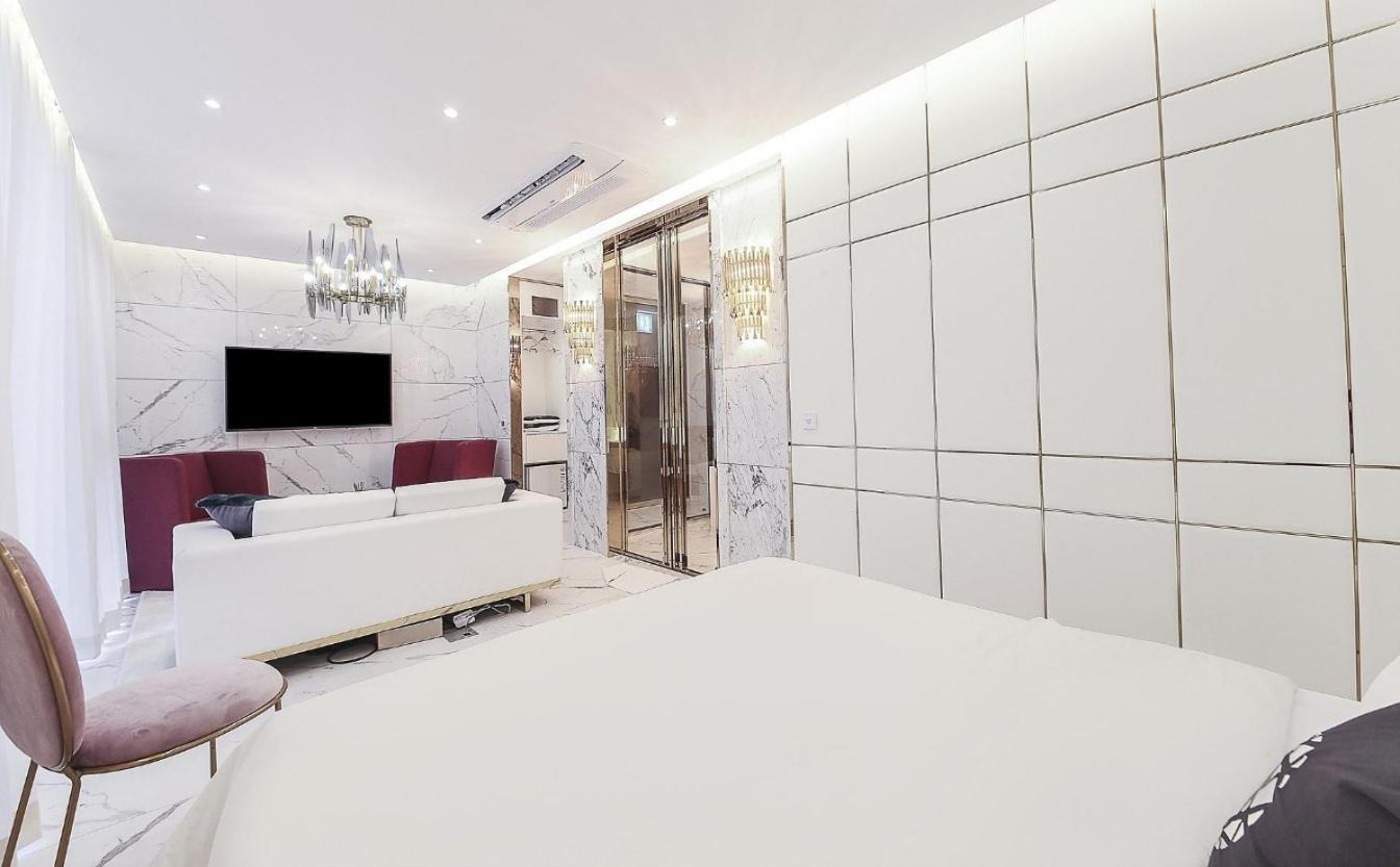 Cullinan Gaepo Hotel Szöul Kültér fotó
