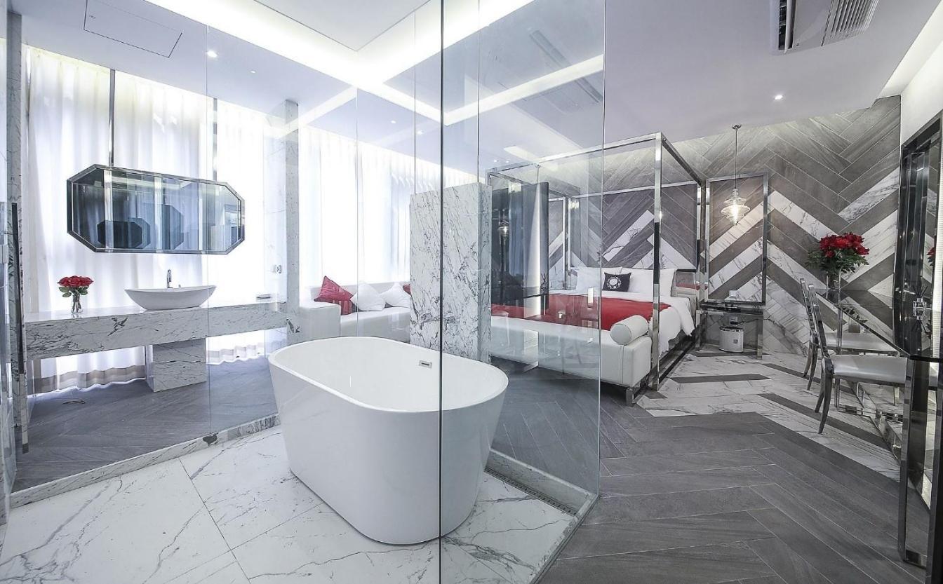 Cullinan Gaepo Hotel Szöul Kültér fotó