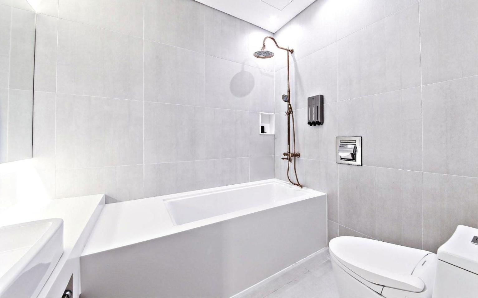 Cullinan Gaepo Hotel Szöul Kültér fotó