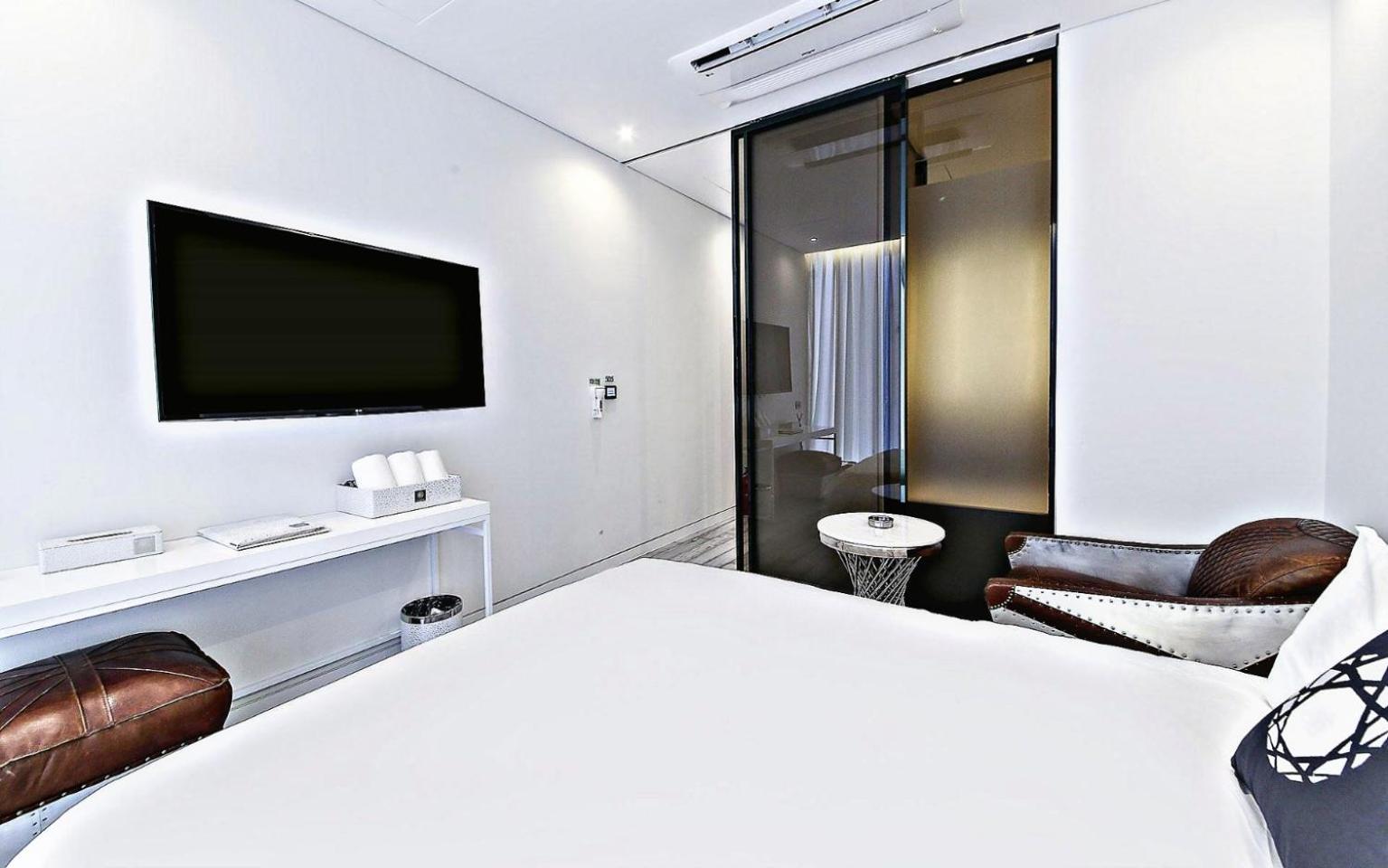 Cullinan Gaepo Hotel Szöul Kültér fotó