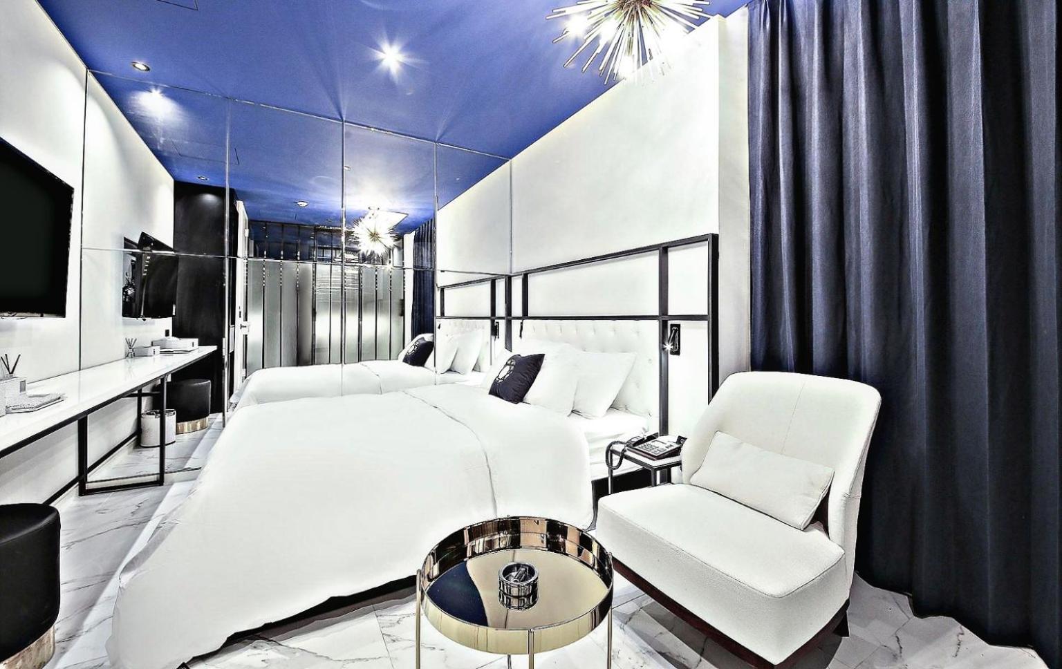 Cullinan Gaepo Hotel Szöul Kültér fotó