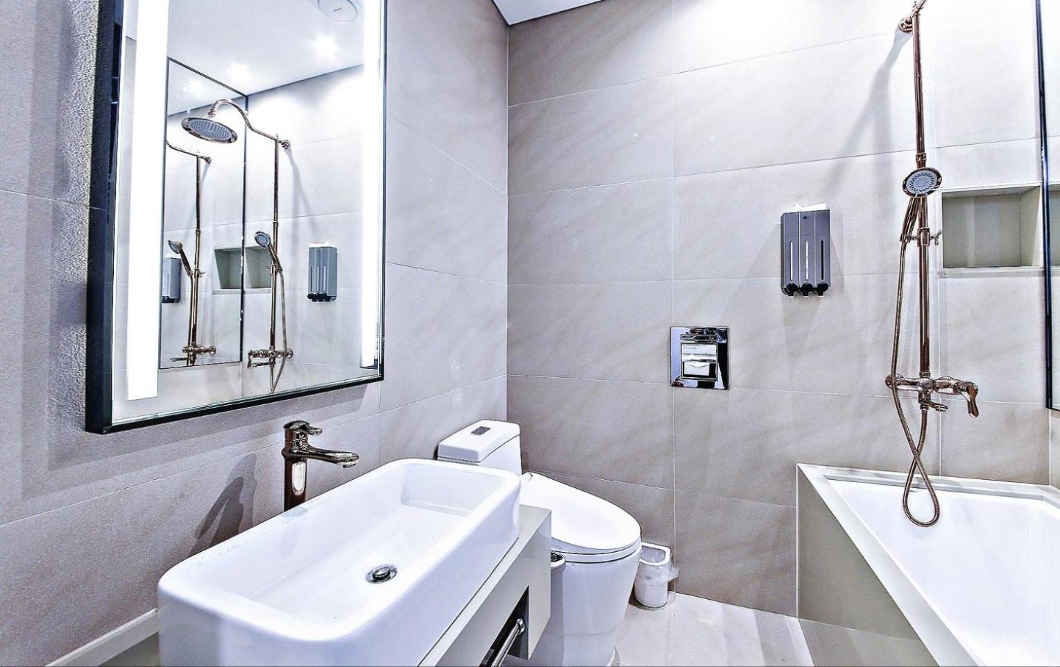 Cullinan Gaepo Hotel Szöul Kültér fotó