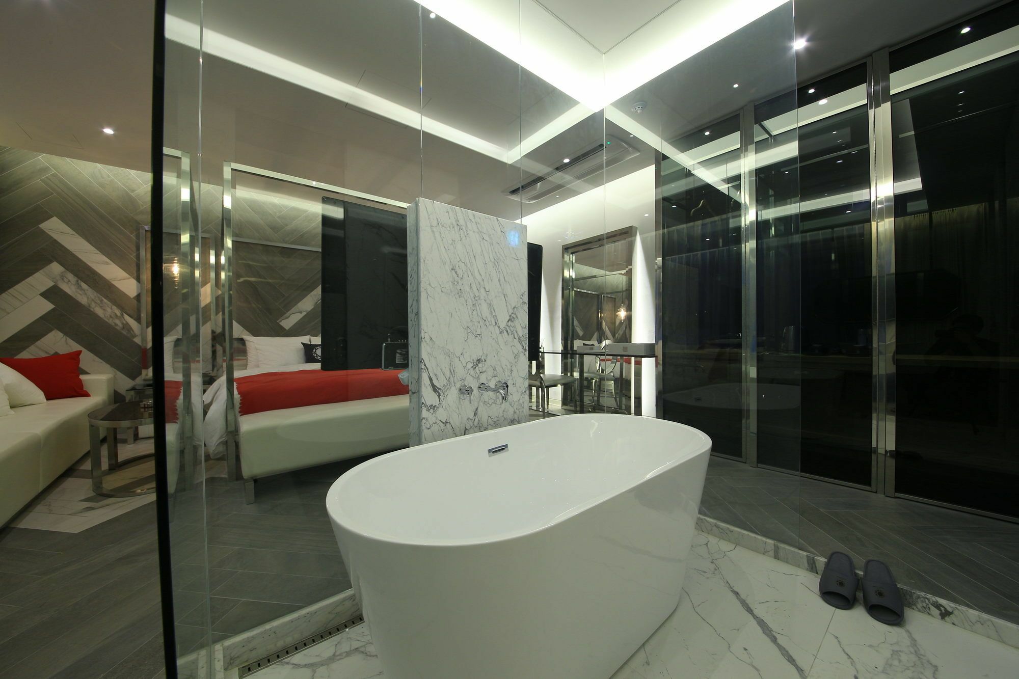 Cullinan Gaepo Hotel Szöul Kültér fotó