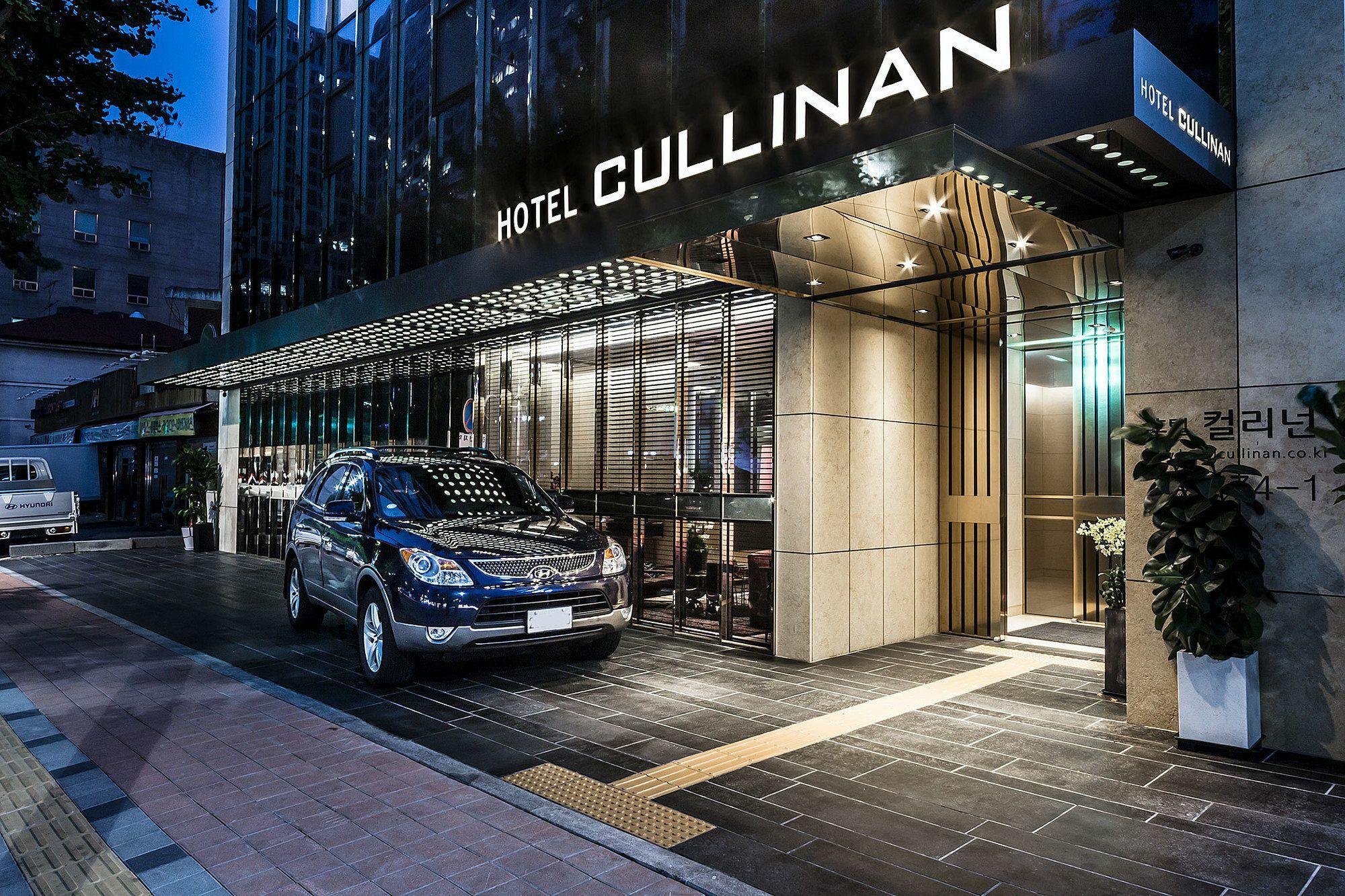 Cullinan Gaepo Hotel Szöul Kültér fotó